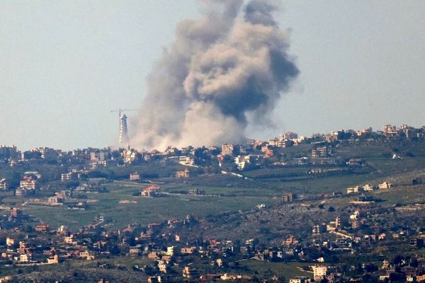 رژیم صهیونیستی باز هم جنوب لبنان را بمباران کرد