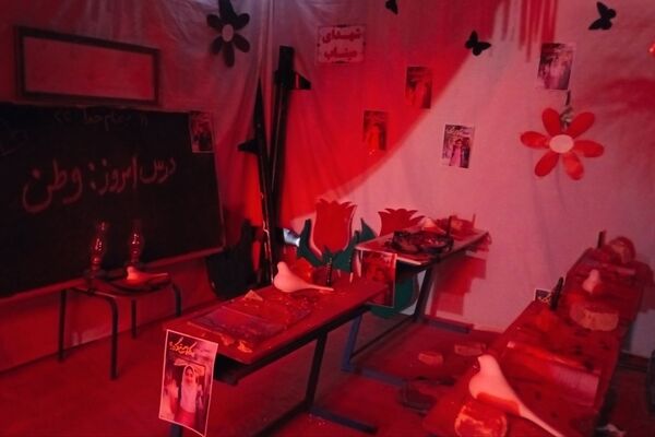 «غدیر تا ظهور»؛ روایت بصری از حماسه کربلا در شازند
