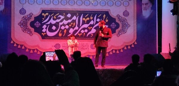 ویژه‌برنامه ولادت مولای متقیان علی (ع) 
