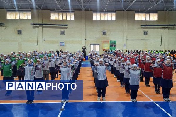  «جام اقتدار ایران» روایت رزم و ایمان