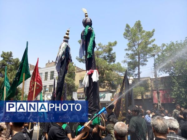 عاشورای حسینی در تربت جام