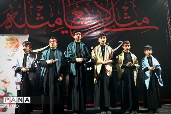 همچون قاسم ابن الحسن(علیه السّلام)، هم عهد با ولی زمان