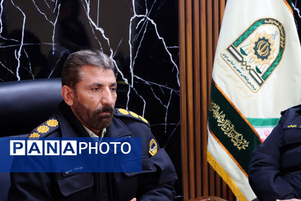 معاون جدید اجتماعی انتظامی استان یزد معرفی شد