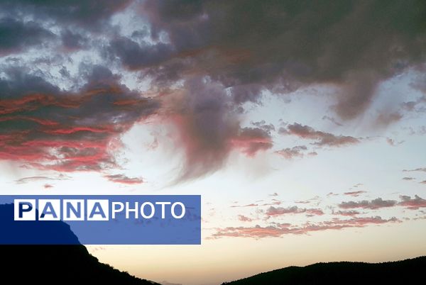 آسمان، بستری وسیع و بی‌پایان