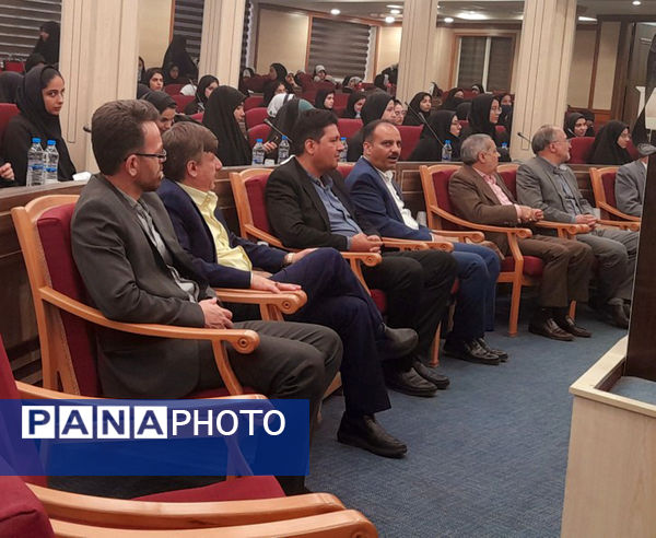 آیین اختتامیه و تقدیر از برگزیدگان سیزدهمین دوره جشنواره نوجوان سالم در قم