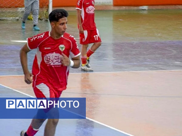 کاشمر میزبان مسابقات فوتسال زیر ۱۶ سال کشور 