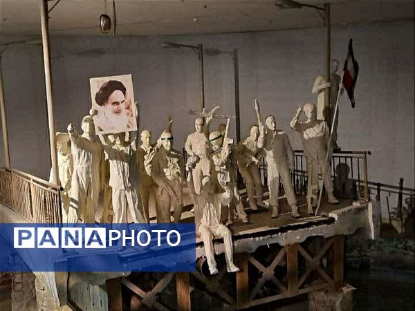 موزه دفاع مقدس یادآور رشادت‌ها و از خودگذشتگی‌ها 