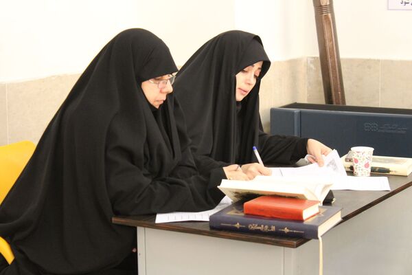 مسابقات قرآن و عترت شهرستان سملقان