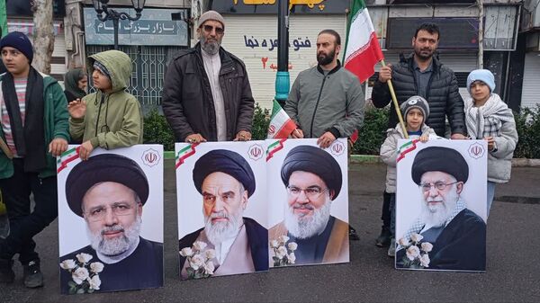 راهپیمایی ۲۲ بهمن در گلستان