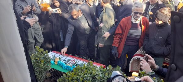 مراسم یوم الله ۱۲ بهمن شهرستان کاشمر