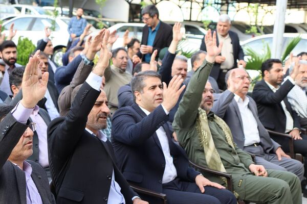 آزادسازی خرمشهر، نماد وحدت و مقاومت