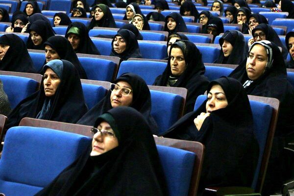 همایش فرماندهان ادوار بسیج ملارد