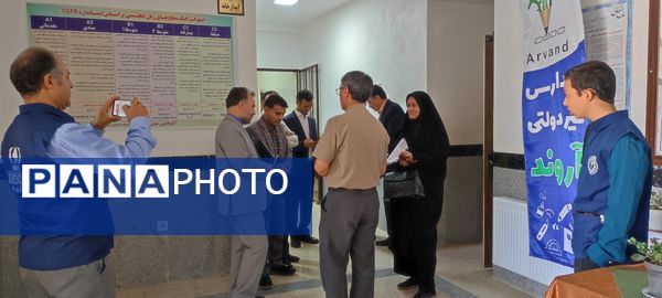 بازدید مدیرکل قرآن و عترت و نماز وزارت آموزش و پرورش از مدارس و دارالقرآن شیروان