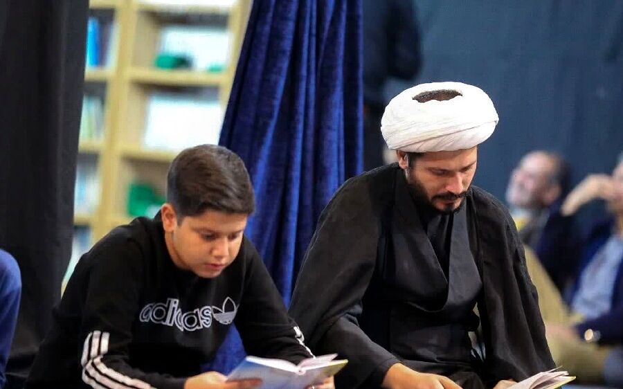  آشتی‌کنان یکی از آداب و رسوم ملاردی‌ها در ماه مبارک رمضان