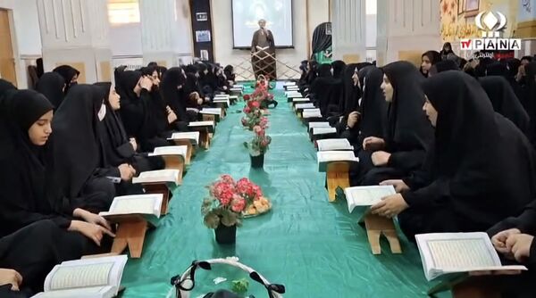 محفل انس با قرآن به مناسبت شهادت سیدحسن نصرالله