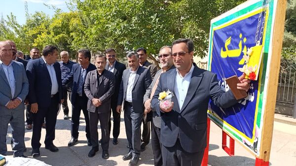 نواخته شدن زنگ «شور عاطفه‌ها» در مدارس کهگیلویه‌ و‌ بویراحمد