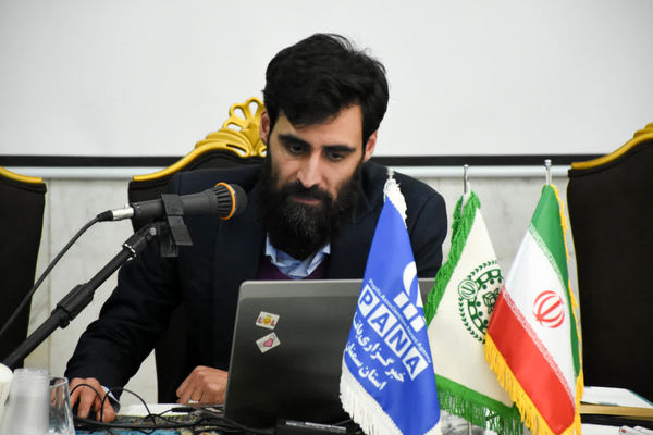 دوره آموزشی خبرگزاری پانا استان سمنان