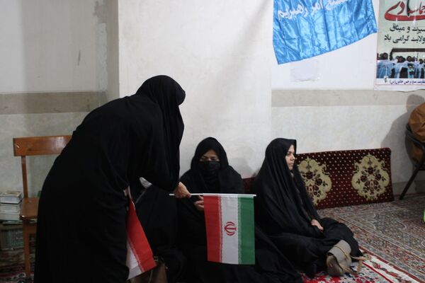 نشست بصیرتی ۹دی روز بصیرت در پایگاه پنج تن آل عبا سملقان