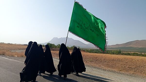 از امامزاده بابا محمود تا امامزاده بابا پیر احمد؛ میعادگاه عاشقان