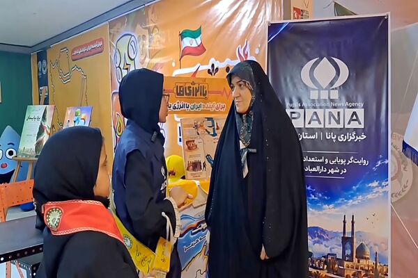 دانش‌آموزان در ترویج فرهنگ مدیریت مصرف انرژی نقش‌آفرینی می‌کنند