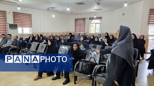 کانون آفرینش گرگان میزبان دوره آموزشی پیشتازان برای فرهنگیان 