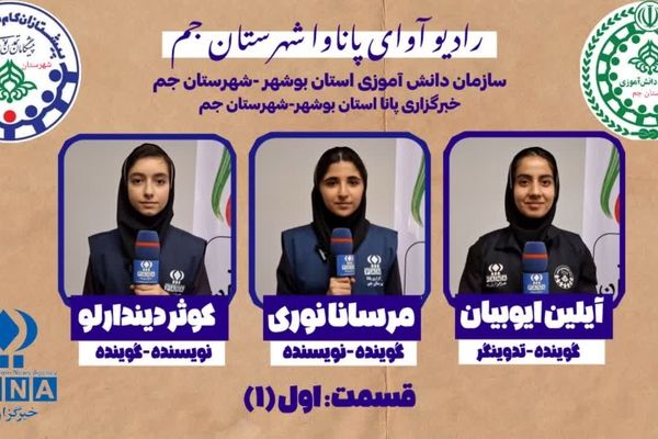 پاناوا آوای خبرگزاری پانا افتتاح شد