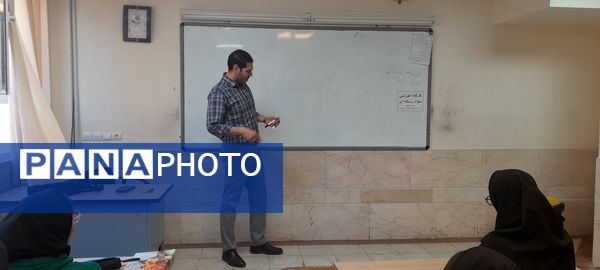 برگزاری کارگاه سواد رسانه‌ای در مرکز پرورش استعدادهای درخشان فرزانگان ملارد