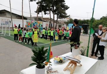 المپیاد ورزشی کلید رقابت نشاط و ورزش