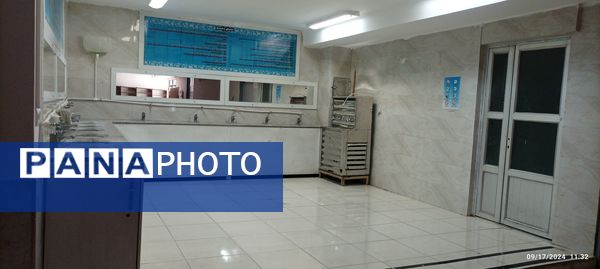 آماده‌سازی و به‌سازی مدارس برای آغاز سال تحصیلی جدید