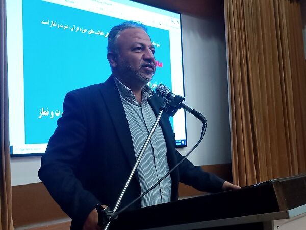  فعالیت‌های قرآنی برنامه‌ای جامع برای ارتقای تربیت دینی و فرهنگی دانش‌آموزان است