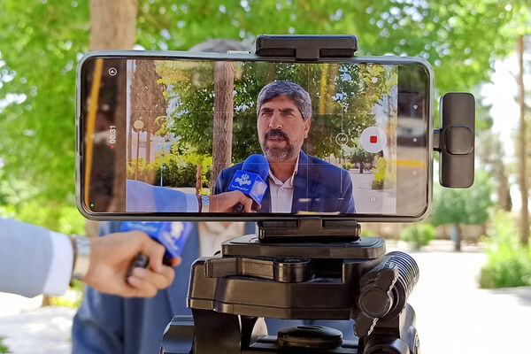 لحظات بیاد ماندنی در اردوی تمشک آباده