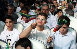 برای رشد استعدادهای دانش‌آموزان استثنایی به هم‌افزایی ملی نیاز داریم