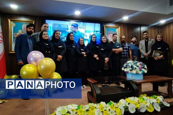 جشن میلاد حضرت زینب(س) و روز پرستار در شهرستان ملارد