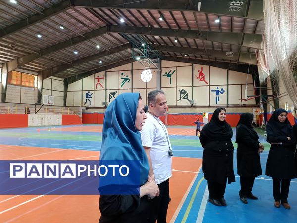 کارگاه توانمندسازی آموزگاران تربیت‌بدنی شهرستان قدس