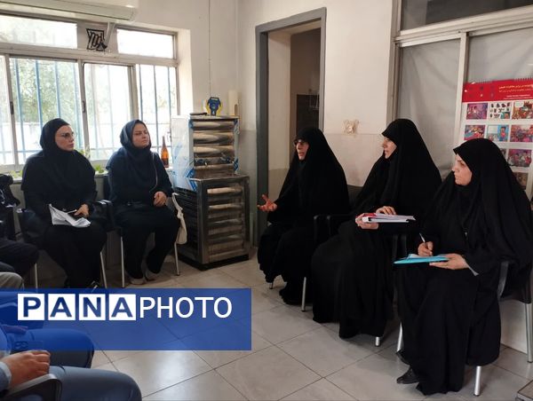 بازدید از روند اجرای طرح فتحان در شهرستان میاندورود