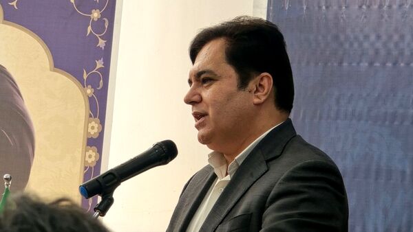 برگزاری آیین افتتاح مرکز یادگیری محلی سوادآموزی شهرستان نظرآباد