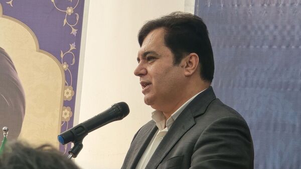 برگزاری آیین افتتاح مرکز یادگیری محلی سوادآموزی شهرستان نظرآباد