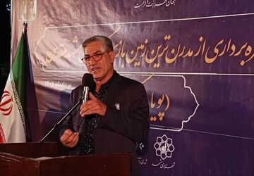 مشهد پیشگام در افتتاح اولین نسل سوم پارک‌های کودکان کشور