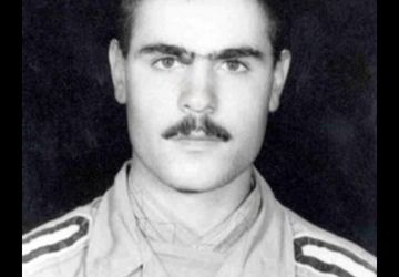 درمورد زندگی شهدا (شهید بهروز علیزاده)