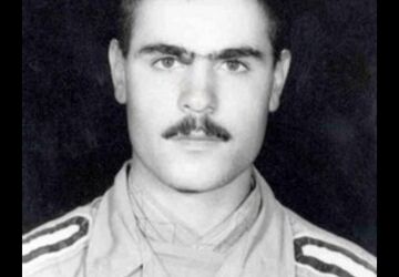 درمورد زندگی شهدا (شهید بهروز علیزاده)