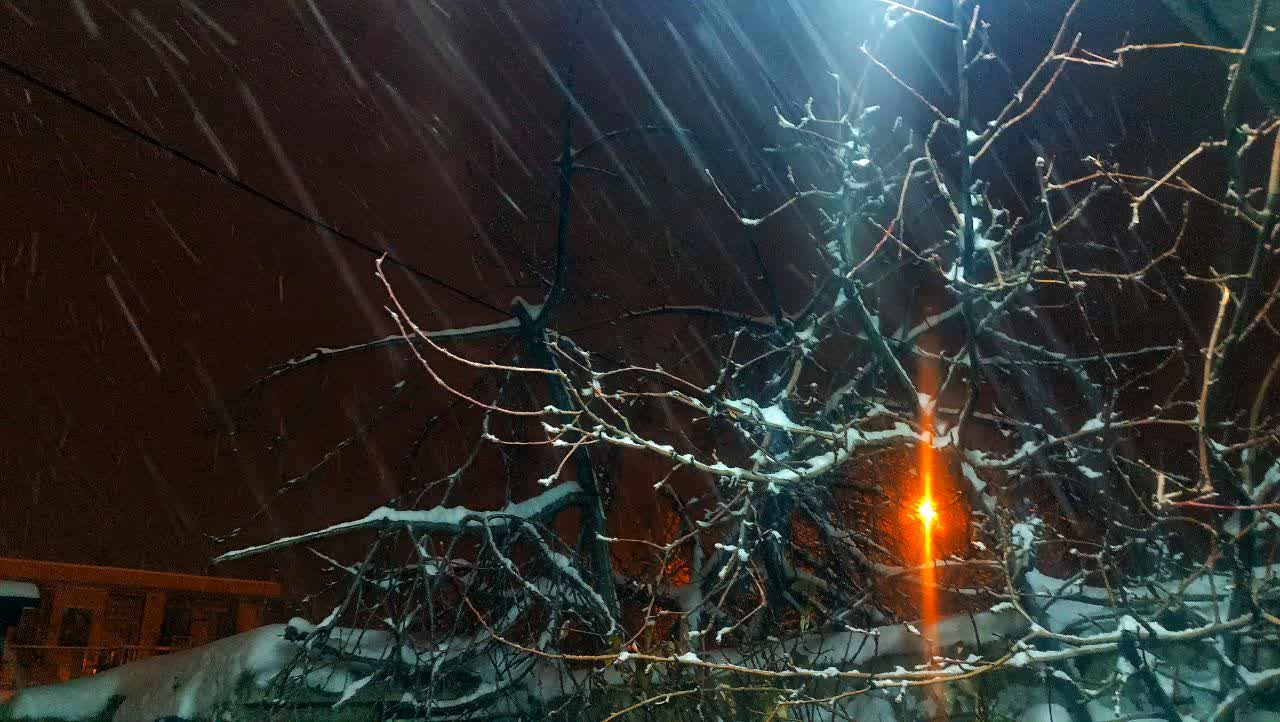 سپیدی رحمت بر شهرستان مارگون