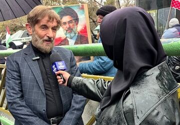 آمریکا و اسرائیل با شناخت ملت ایران به پایان راه خود نزدیک شده‌اند