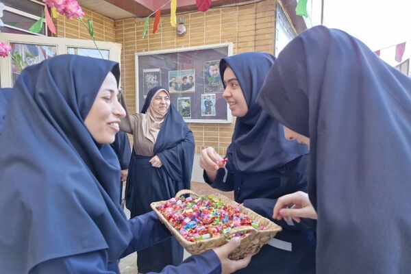 صدای مهر؛ ضربان امید 