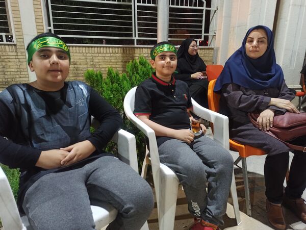 برگزاری مراسم عزاداری حضرت اباعبدالله الحسین (ع) در اداره‌کل آموزش و پرورش فارس