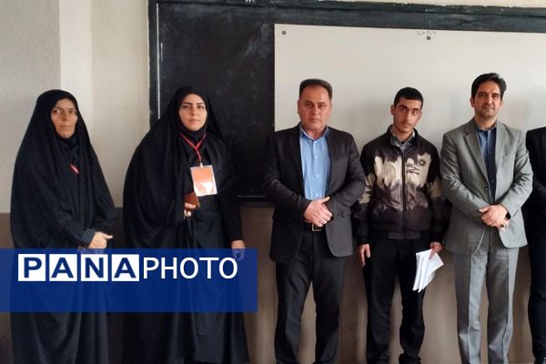 برگزاری مسابقات قرآن، عترت و نماز در بهارستان‌۲