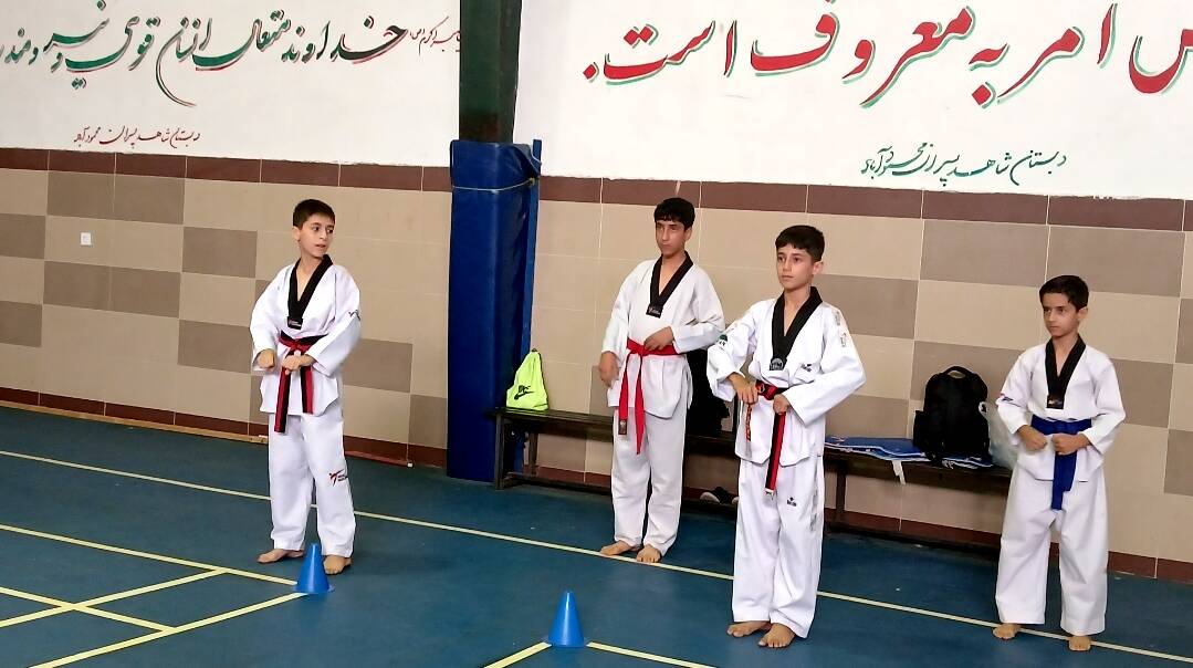 طرح ملی میدان پویا گامی جهت نشاط و سلامت دانش‌آموزان در تابستان