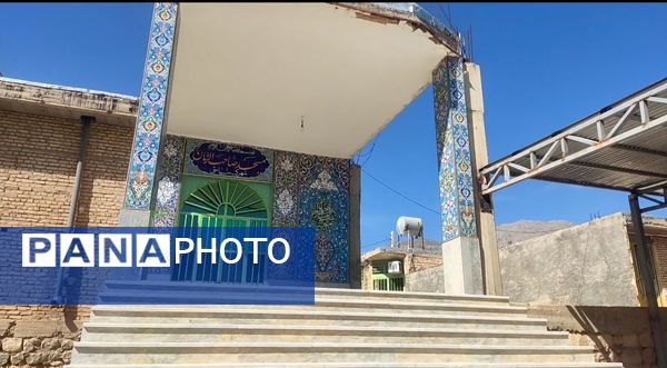 قاب های ماندگار از روستای شیاسی در استقبال از پرچم متبرک حرم امام حسین(ع)