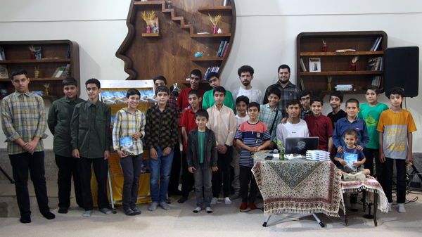 رونمایی از پویش کتاب «فرکانس گمشده»