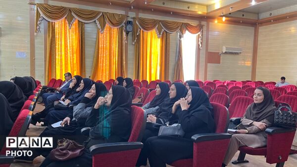 جلسه کمیته هماهنگی اجتماع دانش‌آموزان و فرهنگیان  کهگیلویه و بویراحمد