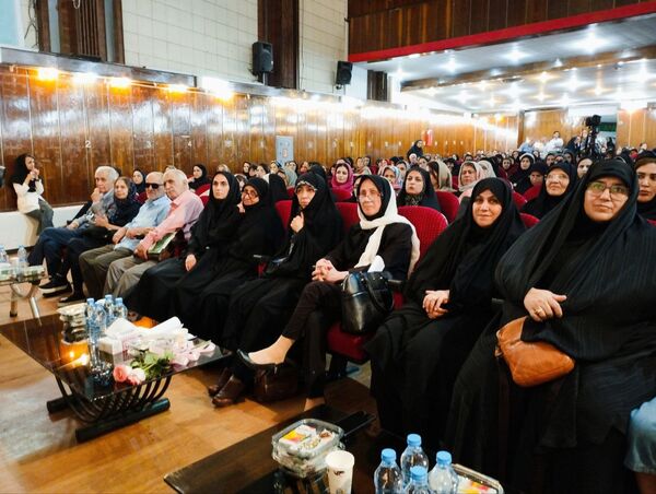 دومین گردهمایی «زنان و مشارکت اجتماعی» در ساری